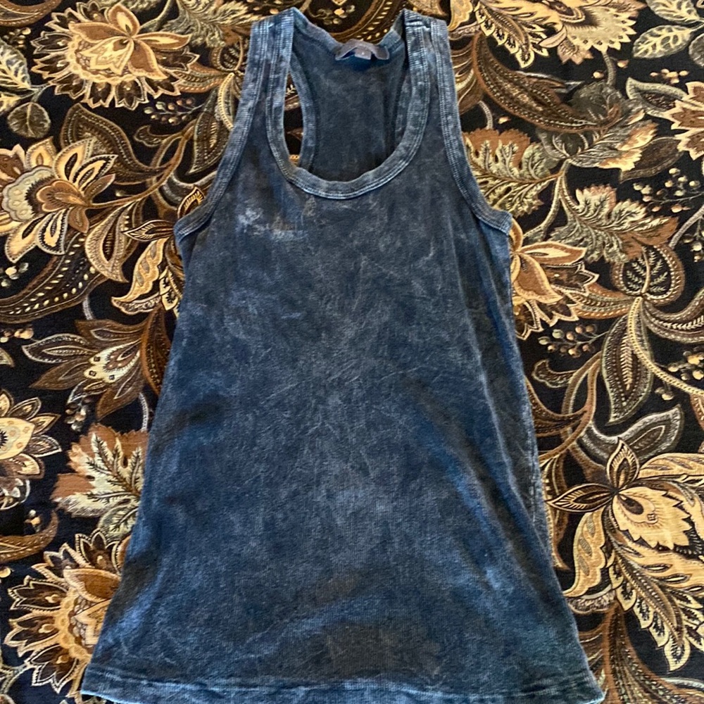 Mineral wash tank